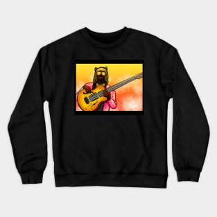 Thundercat Square Crewneck Sweatshirt